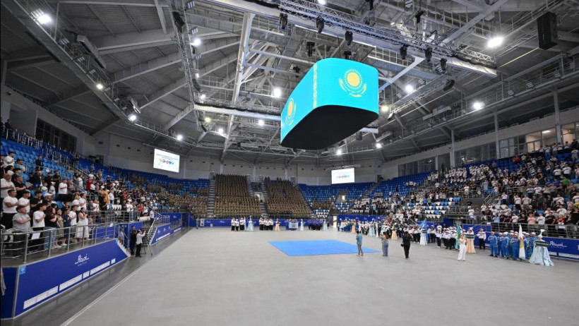  Абай облысының әкімдігі 