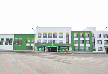 В Семее открылась школа нового поколения: акцент на технологии, культуру и воспитание
