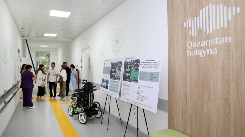  © Пресс-служба акимата Алматы 