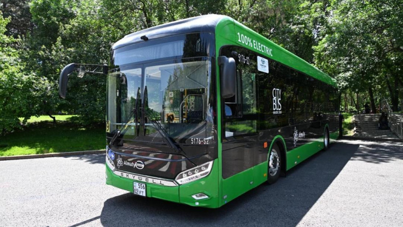  Алматы әкімдігі 