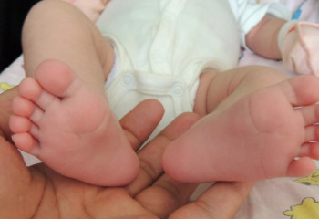 Солтүстік Корея тарихындағы алғашқы бесем ауруханадан шықты