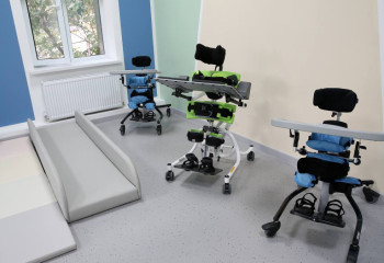 Алматыда ерекше қажеттіліктері бар балаларға «Қамқорлық» орталығы ашылды