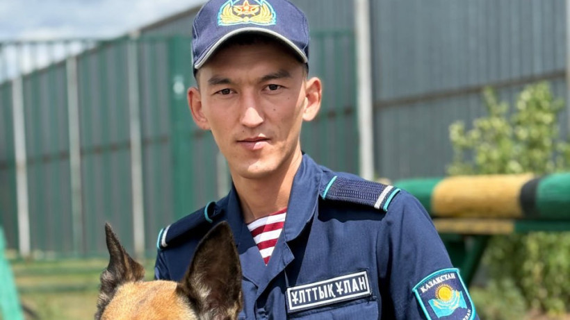  Ұлттық ұлан 