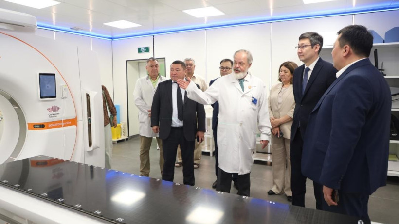  © Пресс-служба акимата СКО 