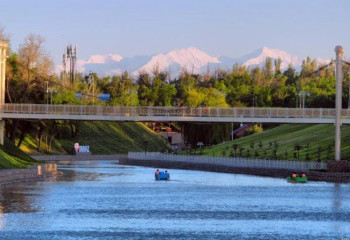 Жамбыл облысы саяхатшыларға бірегей бағыттар ұсынады