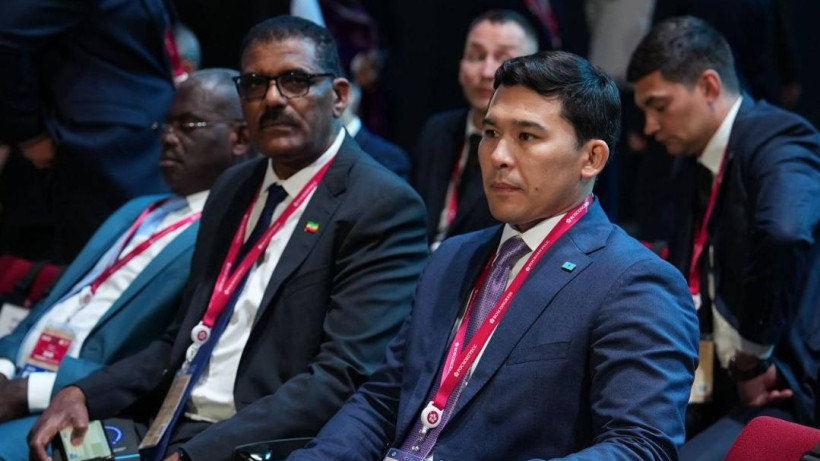  © Министерство туризма и спорта РК 