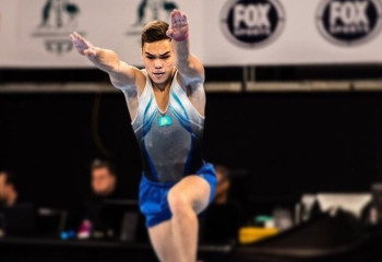 Challenge Cup:  Қазақстан құрамасы спорттық гимнастикадан үш жүлде иеленді