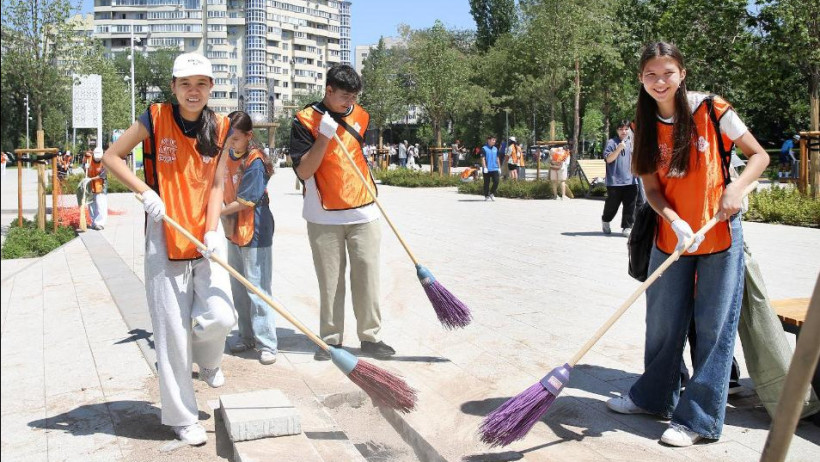  Алматы әкімдігінің баспасөз қызметі 