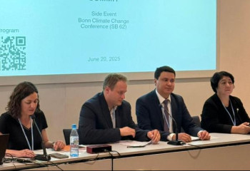 Қазақстан өңірлік экологиялық саммиті бойынша бірінші кеңес өткізді