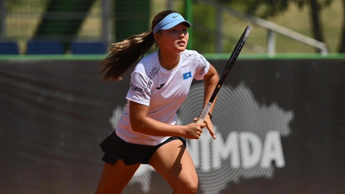  © Казахстанская федерация тенниса 