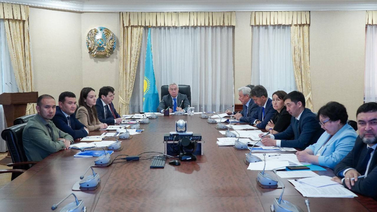  © Пресс-служба Правительства РК 