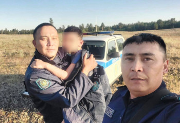 Ушел за 10 км от дома: особенного ребёнка всю ночь искали в Семее