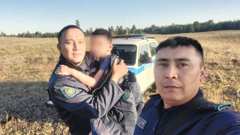  © ДП области Абай 