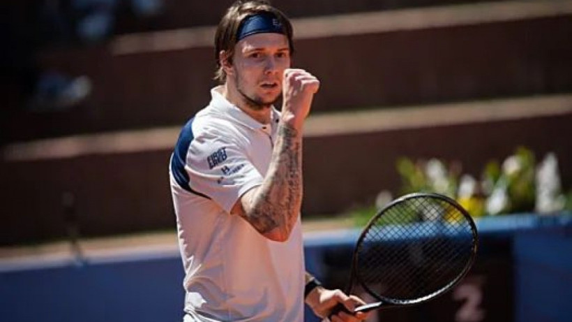  © Казахстанская федерация тенниса 