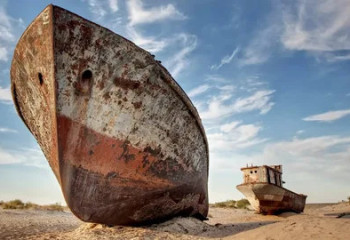 Geopark Aral поможет сохранить природу и привлечь инвестиции