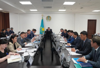 Шегірткеге қарсы күрес: 11 млн гектарға зерттеу, 2 млн гектарға өңдеу жүргізілді