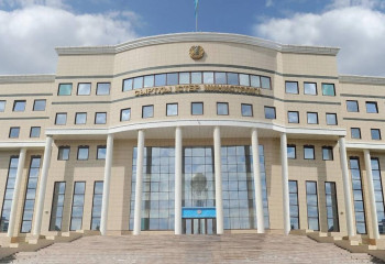 МИД РК выступил с заявлением на фоне эскалации конфликта на Ближнем Востоке