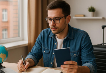 Шетелге сапарды неден бастау керек? Виза, сақтандыру, бюджет