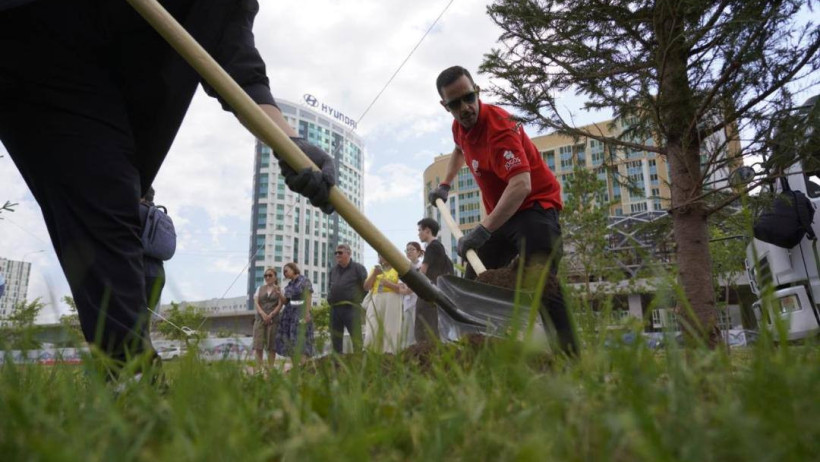  © Пресс-служба акимата Астаны 