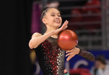 Тарихи алтын: қазақстандық гимнаст әлем чемпионатында топ жарды