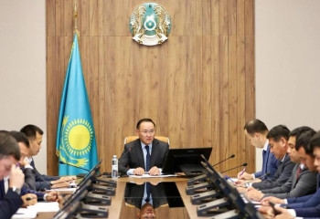 В Мангистауской области активно ведутся подготовительные работы к отопительному сезону 2025–2026 года