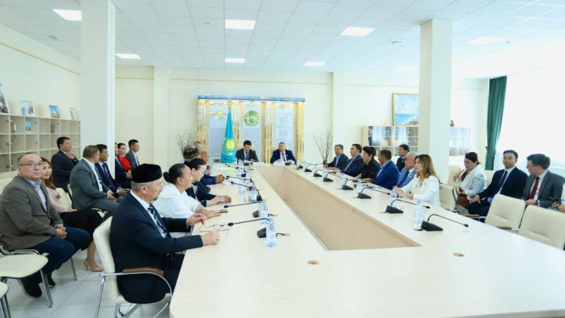 © Пресс-служба акимата Мангистауской области 