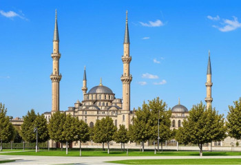 Когда Франция, Германия и Великобритания станут странами с мусульманским большинством