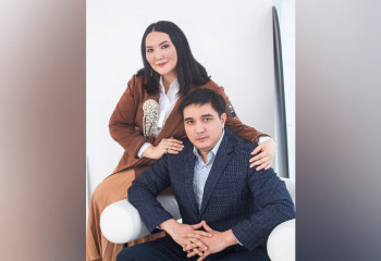 Супруг телеведущей Махаббат Есен спас жизнь продавцу рынка