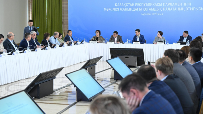  Пресс-служба Мажилиса 