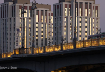Астану сравнили с Нью-Йорком в соцсетях