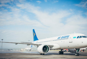 Air Astana Таяу Шығысқа әуе рейстерін тоқтатты