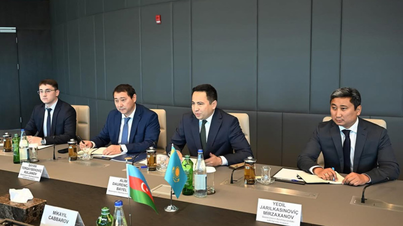  Әлім Байелдің парақшасынан 