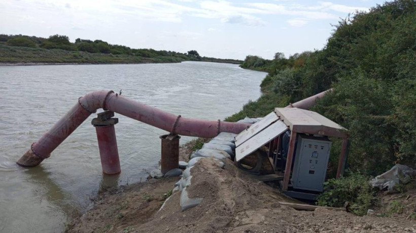  Су ресурстары және ирригация министрлігі 