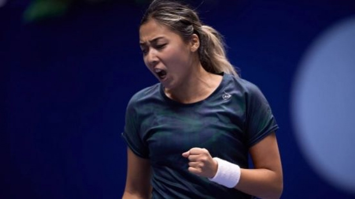  Kazakhstan Tennis Federation. 