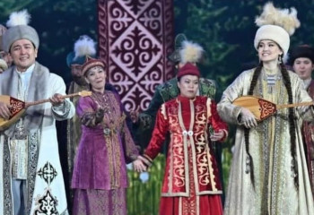 Оперная певица Айгерим Алтынбек пройдет стажировку в Академии театра  