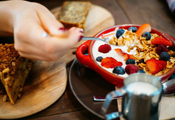 Ашқарынға не жеуге болмайды?