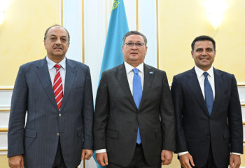 Kazakhstan and Qatar intend to develop joint projects in priority sectors of economy