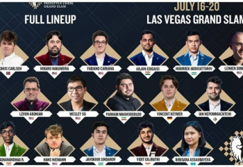 Bibisara Assaubayeva to play in men's super tournament