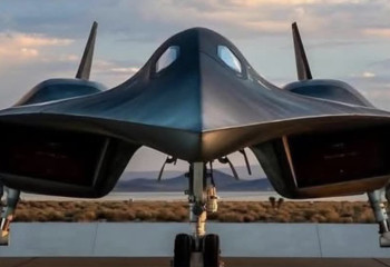 Истребитель от Локхид Мартин будет летать со скоростью 6.4 тысячи километров в час