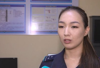 Девушка-следователь из Кокшетау, раскрывающая тяжкие преступления, восхитила страну