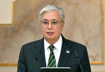 Tokayev congratulates judges on their professional holiday