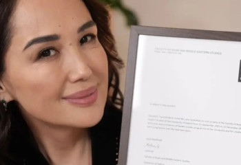 Оксфорд университеті енді қазақ тілінде білім береді