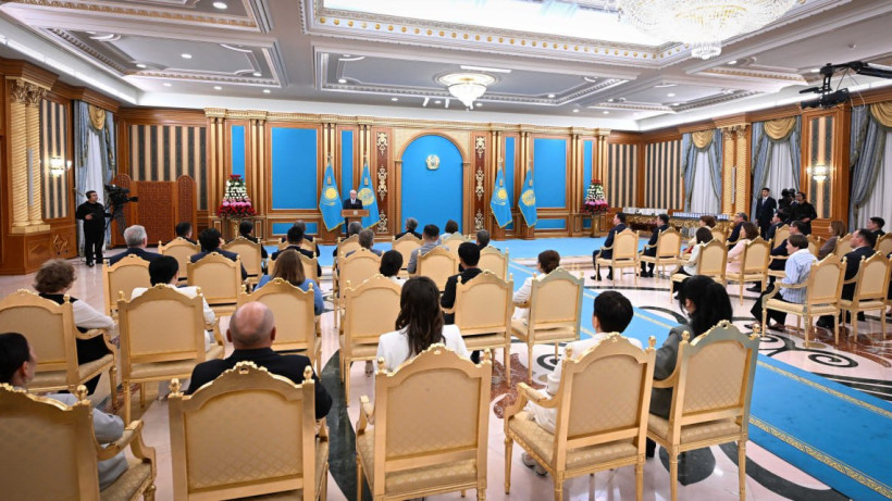  © Пресс-служба Акорды 