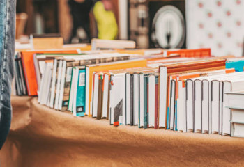 Алматыда кітап көрмесі өтеді