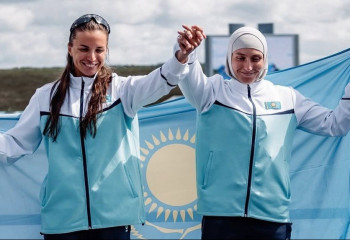 Қазақстан Минскіде өткен «Мықтылар кубогында» қола алды