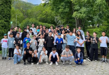 Атыраулық 283 оқушы Ресейдегі пансионатта демалуда