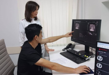 50 мыңға жуық медицина қызметкері жаңа біліктілік деңгейіне ие болды