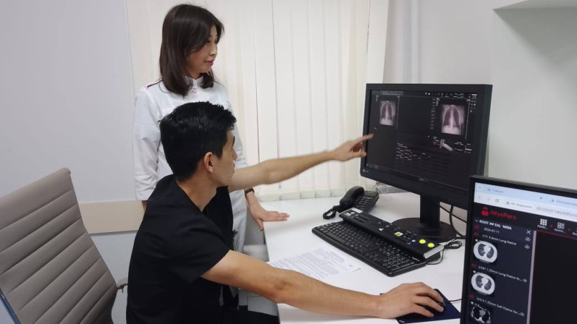  Денсаулық сақтау министрлігі 