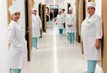 Елімізде дәрігер тапшылығы 20%-ға қысқарды