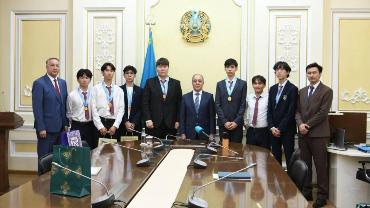  Mayor office of West Kazakhstan region 